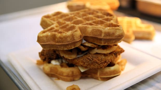 texas waffle